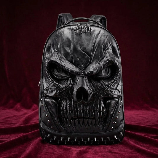 Skull Backpack